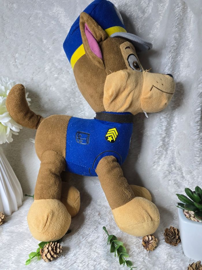 Peluche Chase Pat Patrouille - photo numéro 5