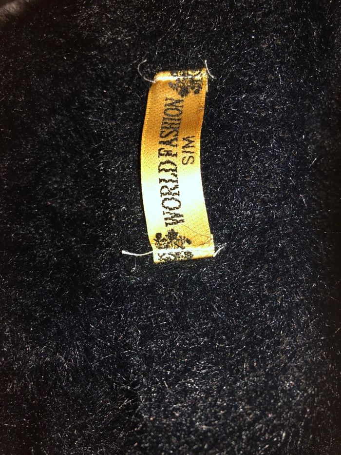 Gilet World fashion - photo numéro 5