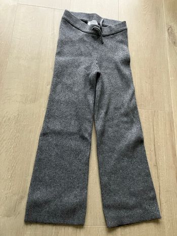 Pantalon chaud 7/8 ans primark 