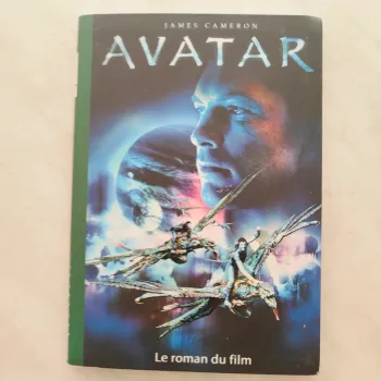 Avatar le roman du film