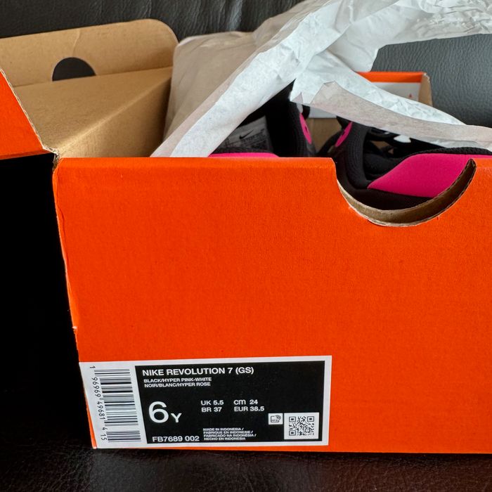 Nike Revolution 7 T38,5 - photo numéro 7