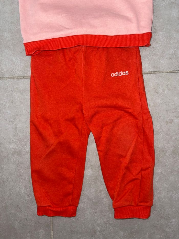 Ensemble adidas 80cm - photo numéro 2