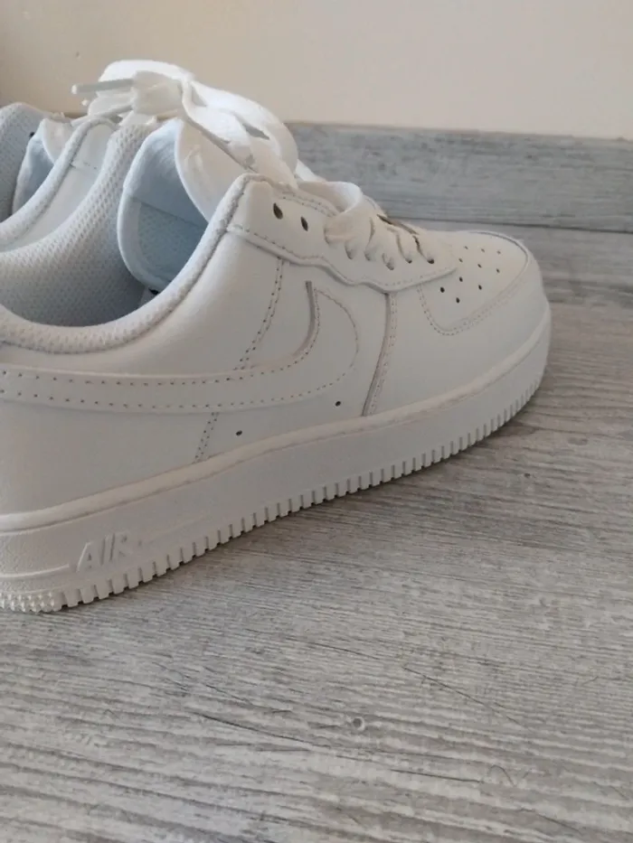 Air force blanche Nike - photo numéro 5