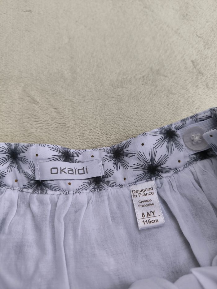 Jupe fille Okaïdi 6 ans - photo numéro 7