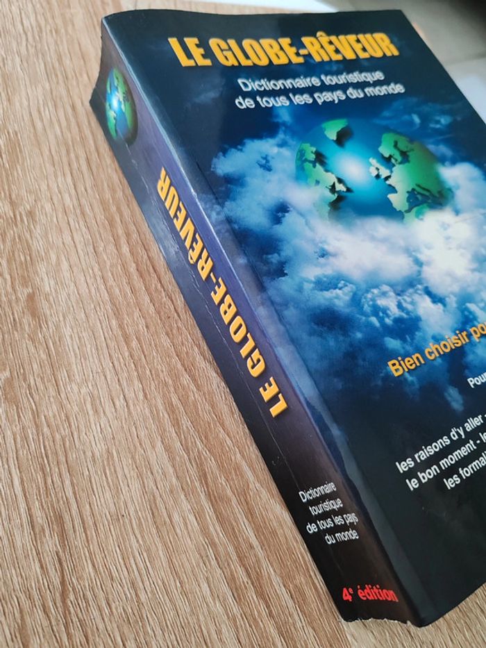 Le globe-rêveur Dictionnaire touristique de tous les pays du monde - photo numéro 3