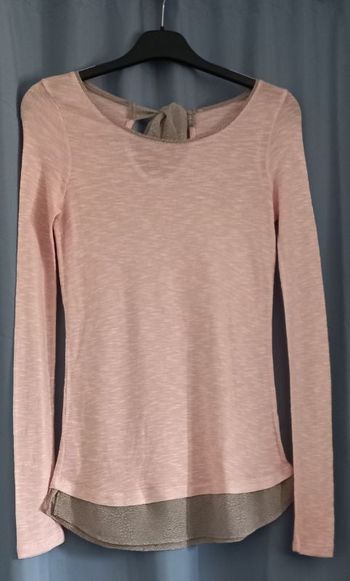 Pull col rond parfait pour mi-saison