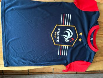 Maillot foot