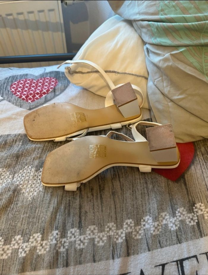 Sandale à talon femme P39👠 - photo numéro 5