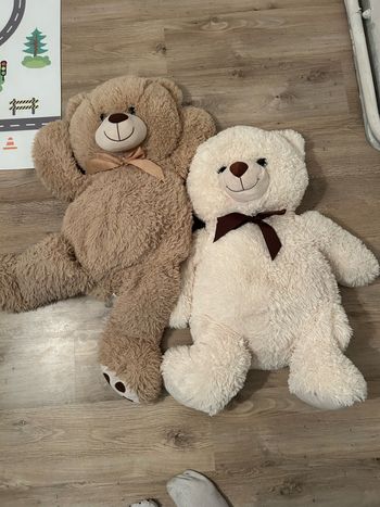 Peluche enfant