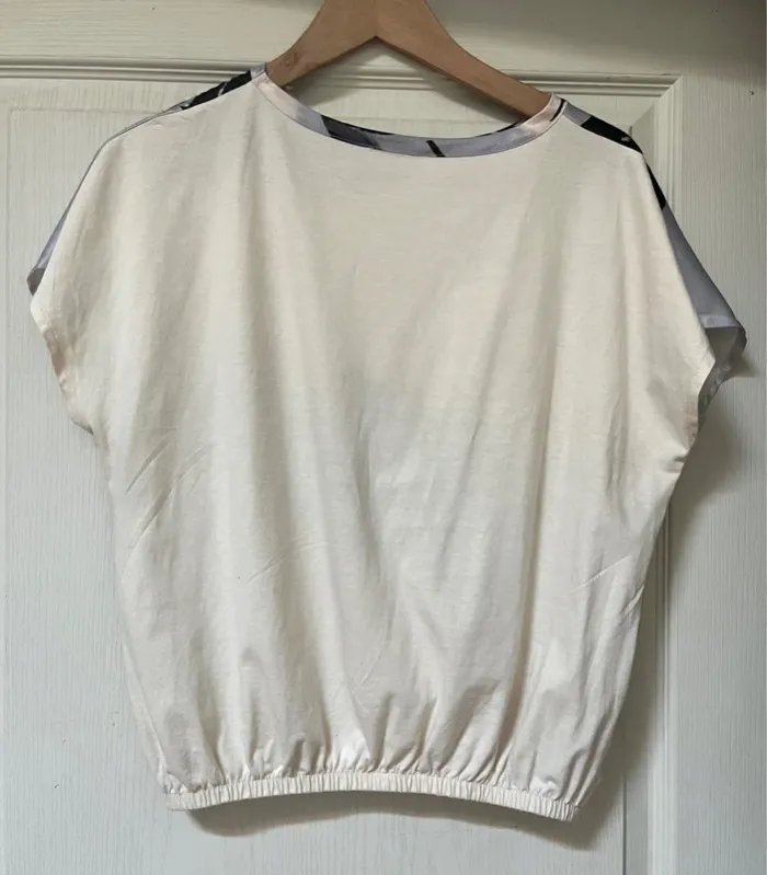 Top Zara L bon état - photo numéro 11