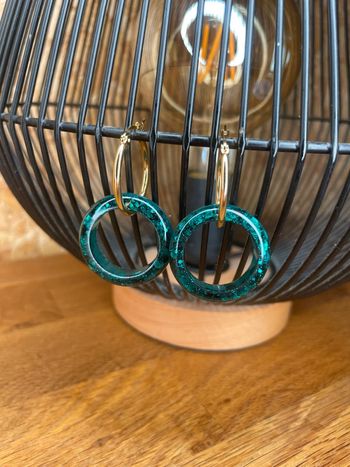 Paire de pampilles interchangeables