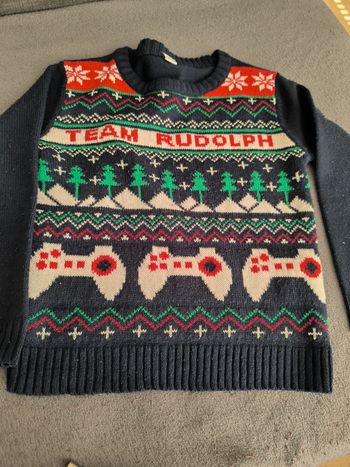 Pull noël
