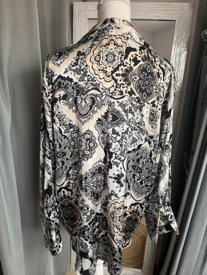 Chemise Zara - photo numéro 2
