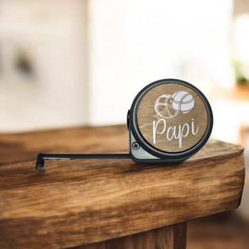 Mètre personnalisé