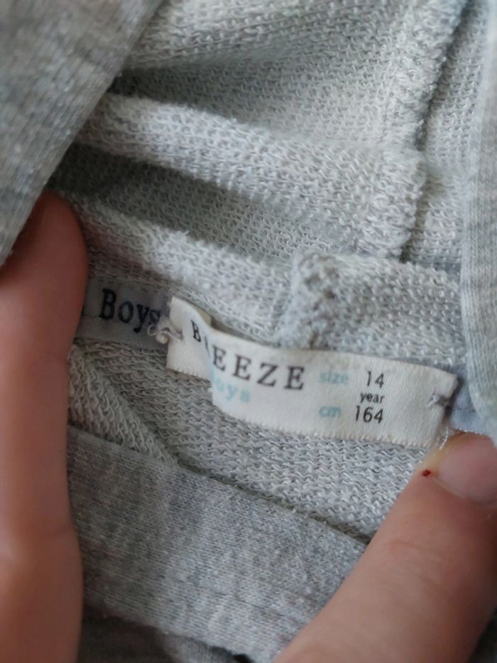 Sweat fin à capuche Breeze - photo numéro 5