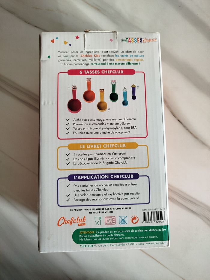 Doseurs chefclub - photo numéro 2