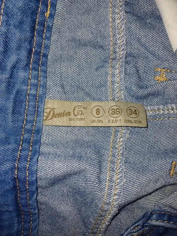 Jeans Combi shorts Denim Co - photo numéro 3