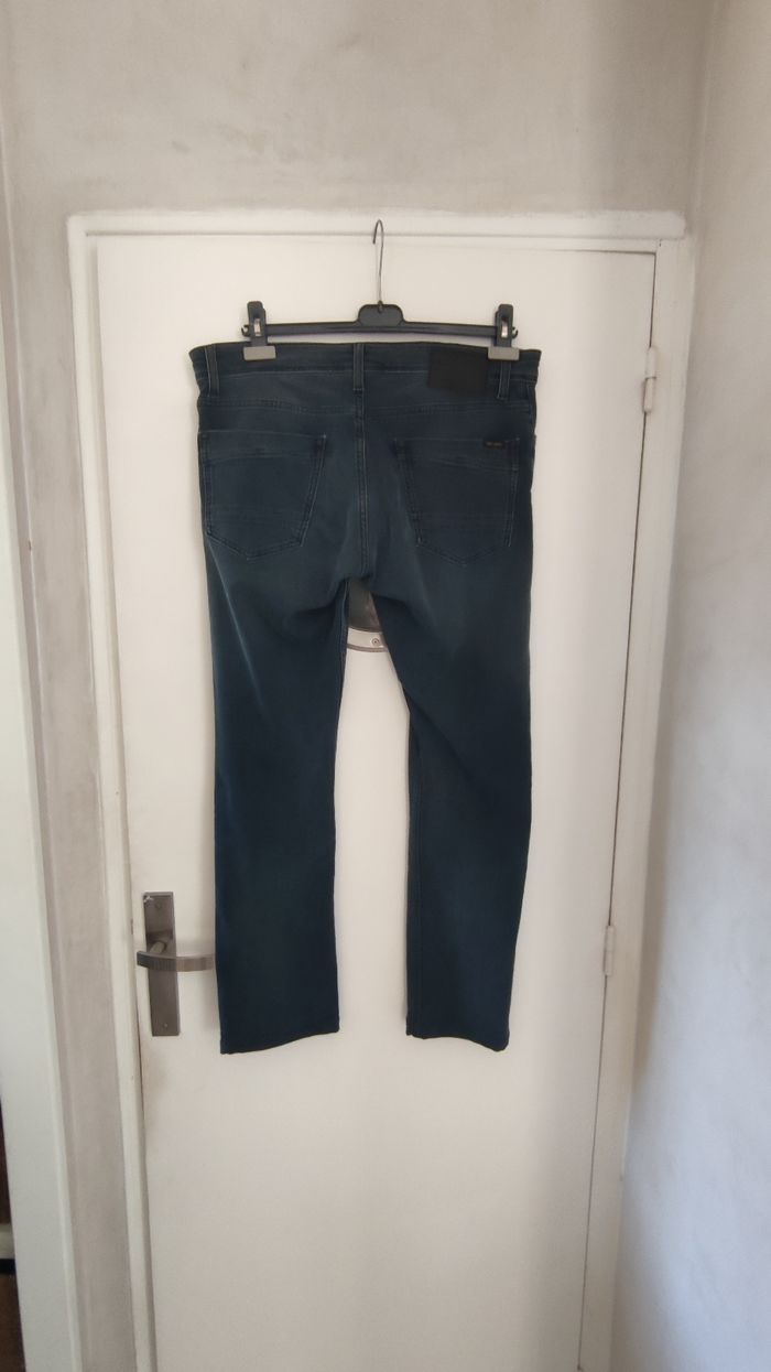 pantalon homme Teddy Smith rock Fit taille 42 couleur gris - photo numéro 4