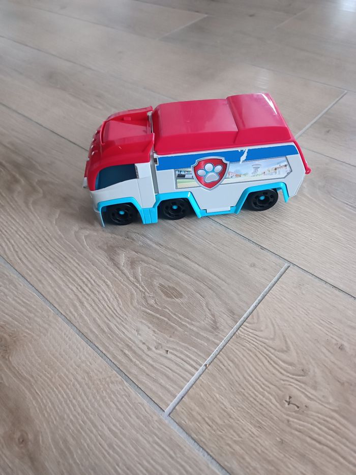 Pat patrouilleur Pup Squad la super patrouille