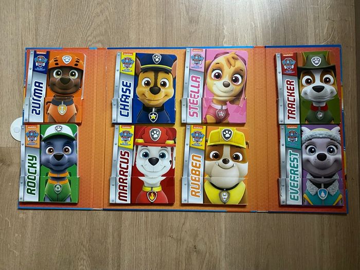 Livre pat patrouille - photo numéro 2