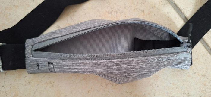 Ceinture banane pour sportif/coureur Kalenji - photo numéro 4
