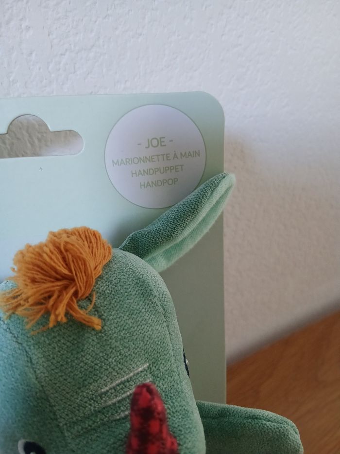 Doudou lilliputiens - photo numéro 3