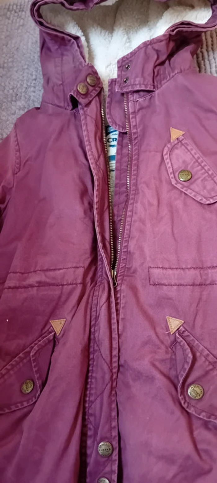 Manteau Creeks 8 ans - photo numéro 3