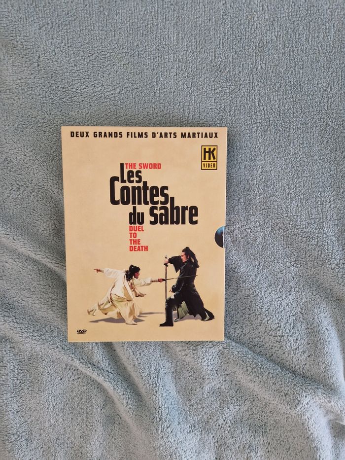 Les contes du sabre
