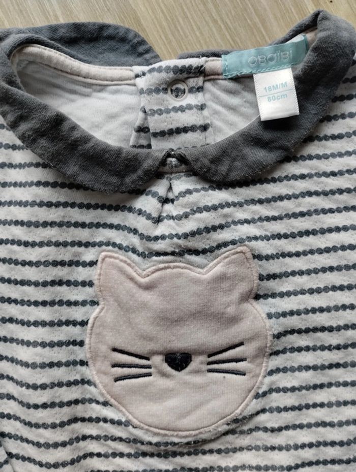 Robe manches longues - photo numéro 2