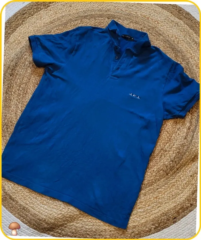 Polo Homme - Mise au Green - Taille M - Très bon état - photo numéro 2
