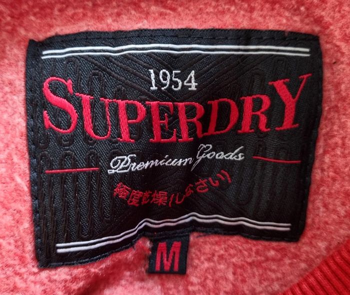 Sweat SuperDry - photo numéro 2