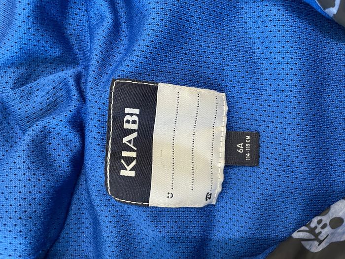 Veste coupe-vent Kiabi 6ans - photo numéro 2