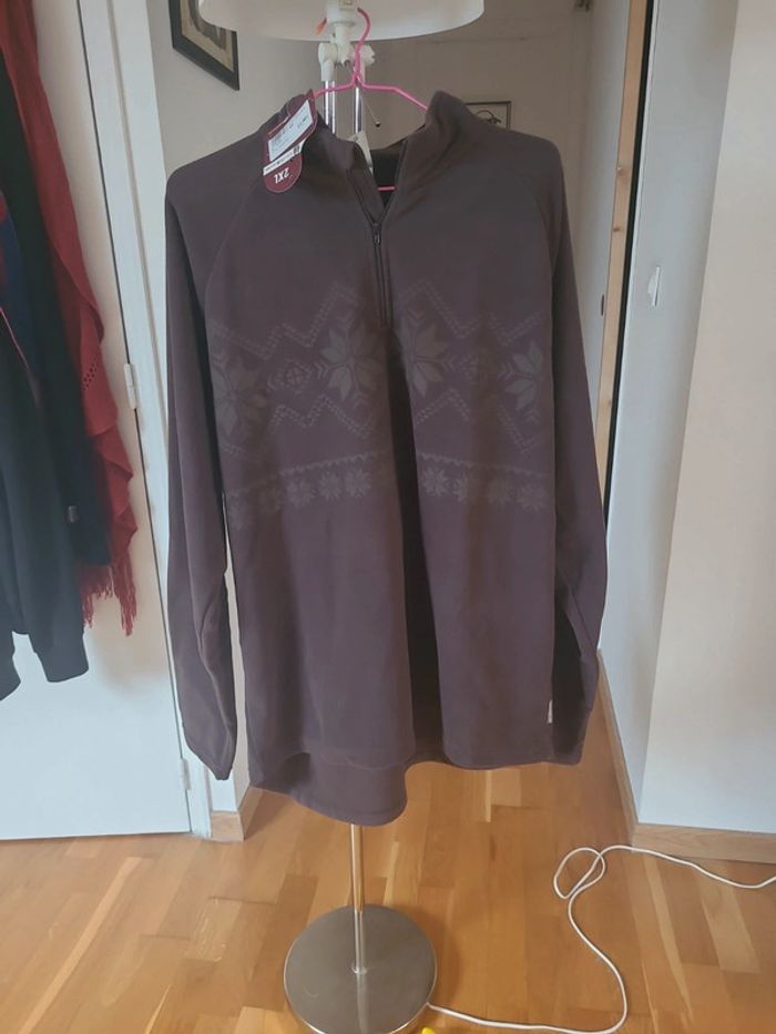 Polaire taille XXL - photo numéro 2