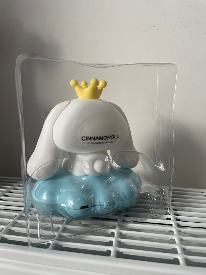 veuilleuse Led Cinnamoroll - photo numéro 3