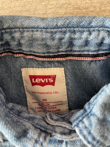 Chemise en jean Levi’s