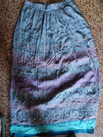 Jupe longue femme 38 esprit