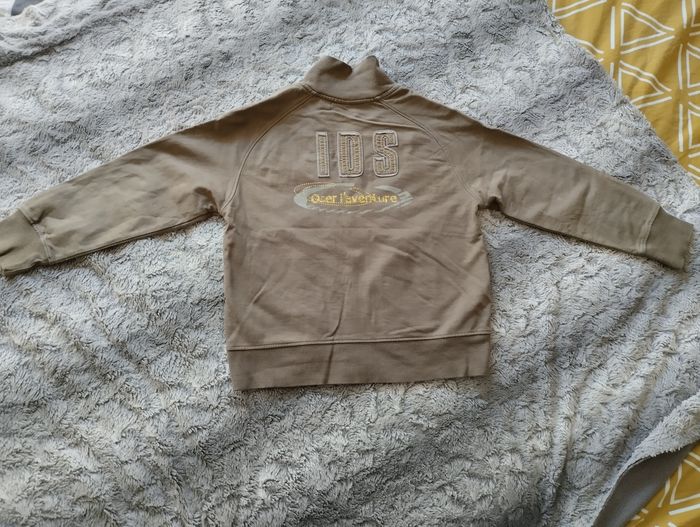 Veste zippée IDS taille 8 ans - photo numéro 6