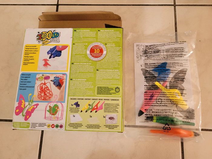 IDO 3D - photo numéro 3