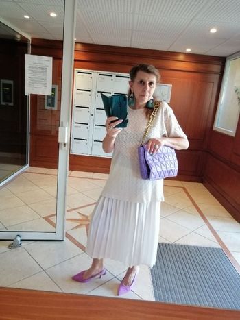 Pull Les tricots de Paris FINETTE