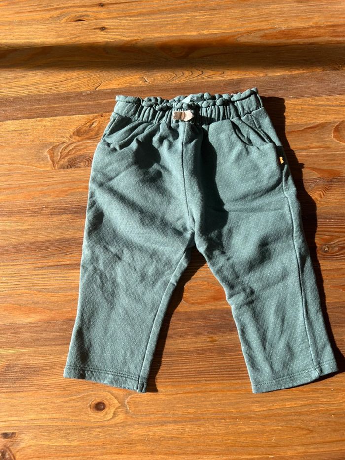 Pantalon molletonné - 18 mois
