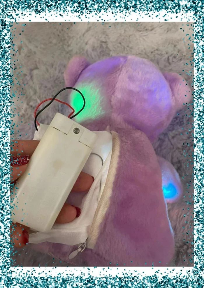 Superbe veilleuse - photo numéro 4