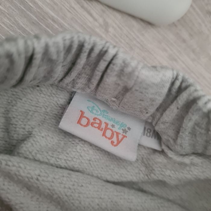 Pantalon mickey bébé mixte 18 mois Disney - photo numéro 3