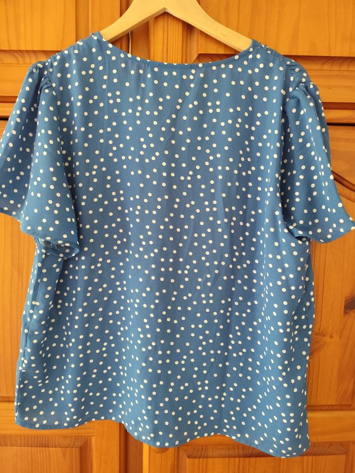 Blouse fluide femme L - photo numéro 2