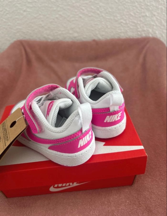 Basket Nike 19,5 - photo numéro 4