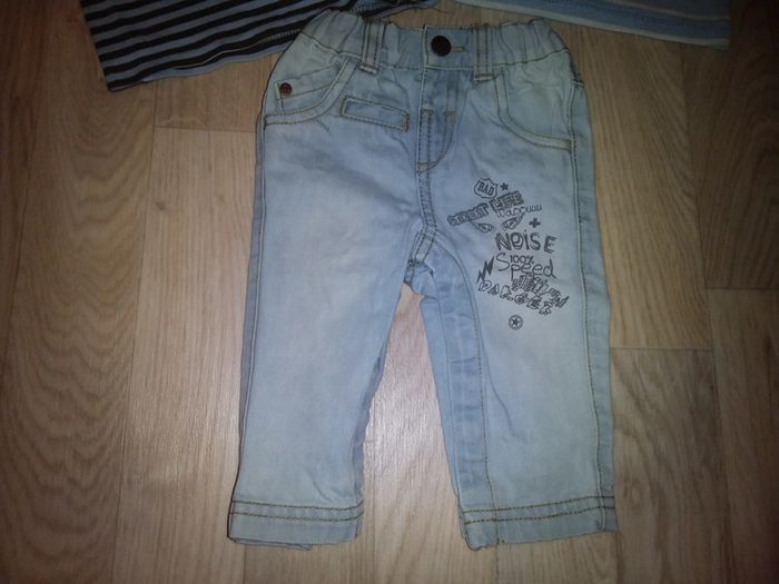 Ensemble 3 pièces en excellent état - photo numéro 2