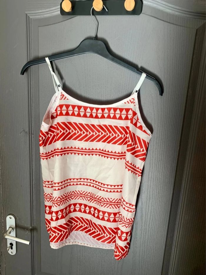 Debardeur Orderplus - Taille S - photo numéro 3