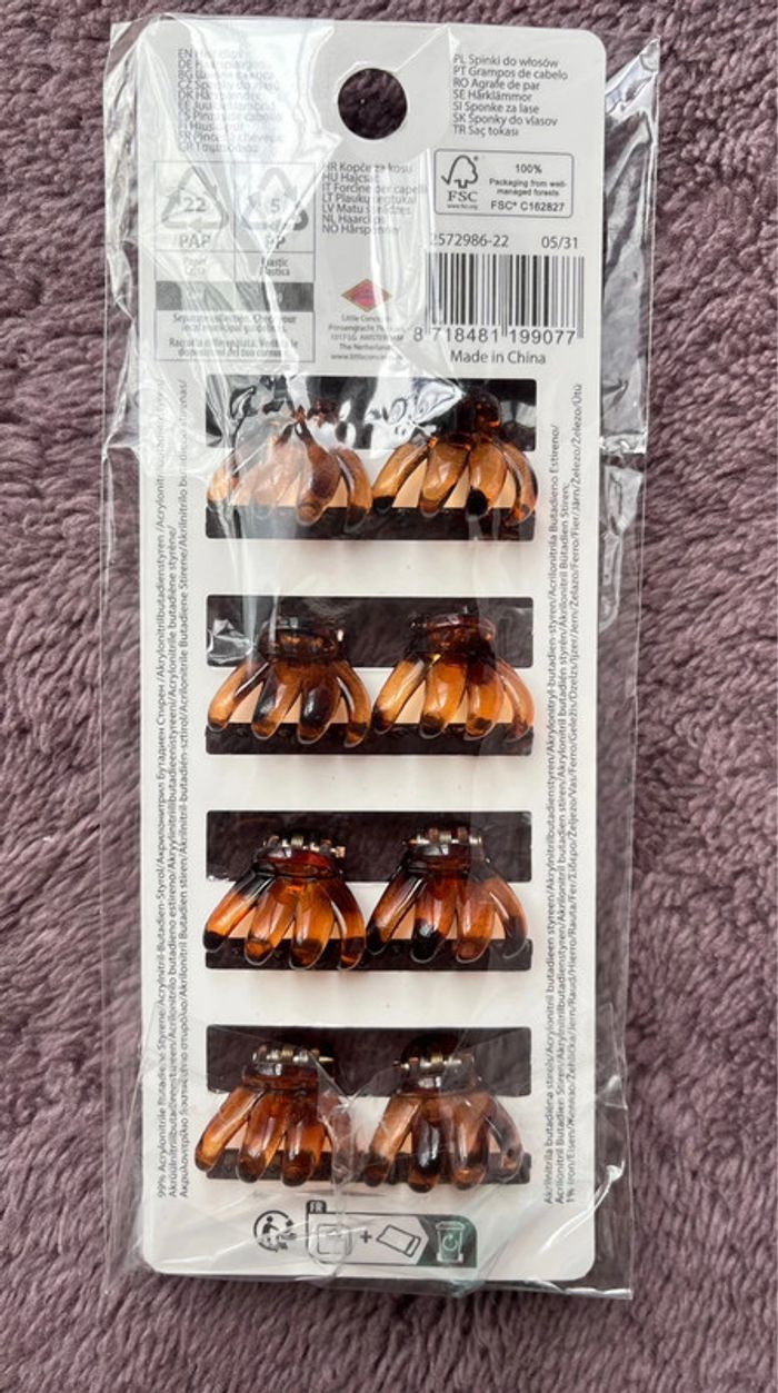 Barrettes - photo numéro 2
