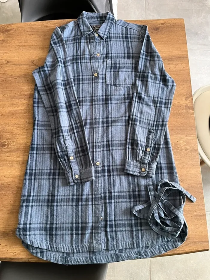 Robe chemise Abercrombie & Fitch