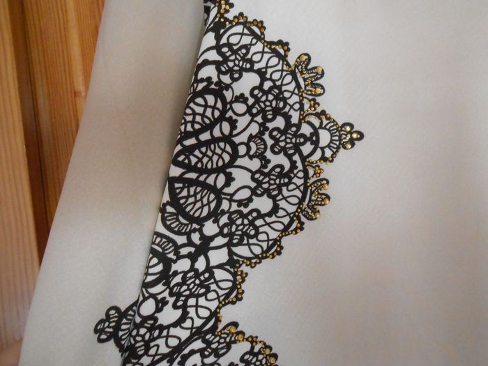 robe de cérémonie - photo numéro 3