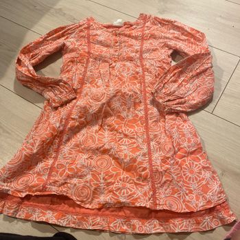 Robe vertbaudet 6 ans